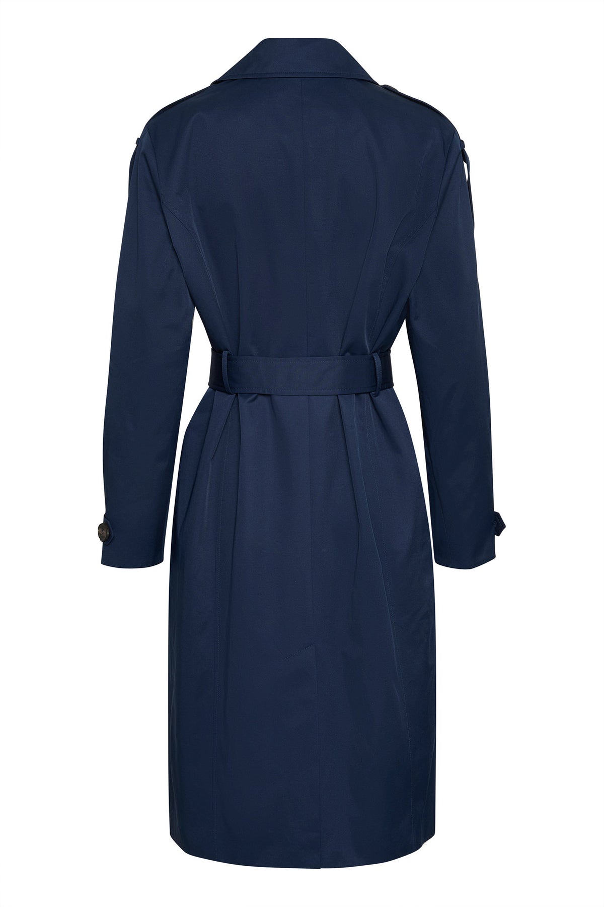 CRRea Trenchcoat Dress Blues