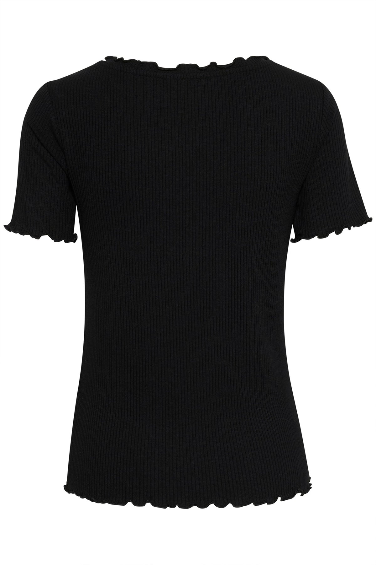 CRRibba Tshirt Pitch Black