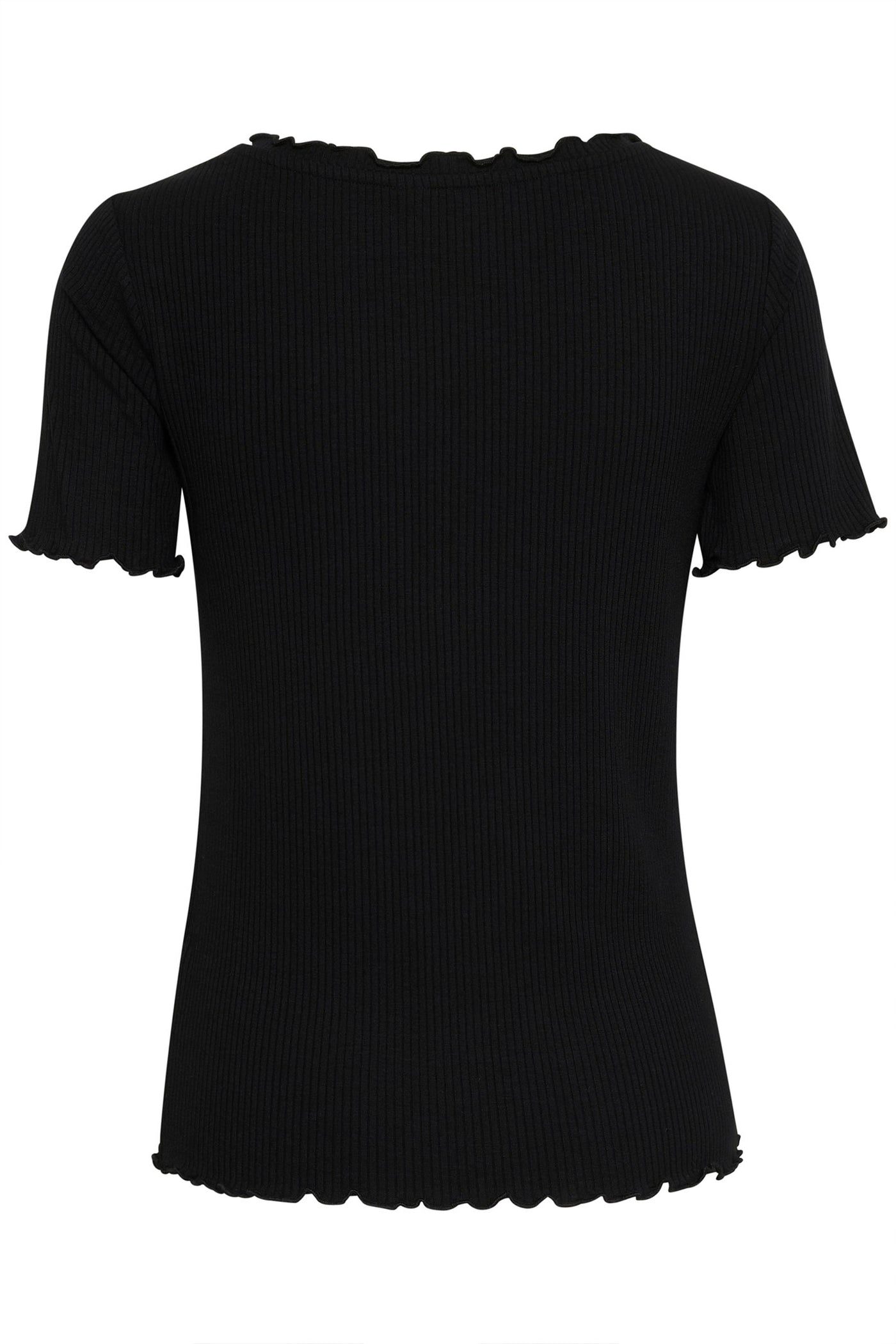 CRRibba Tshirt Pitch Black