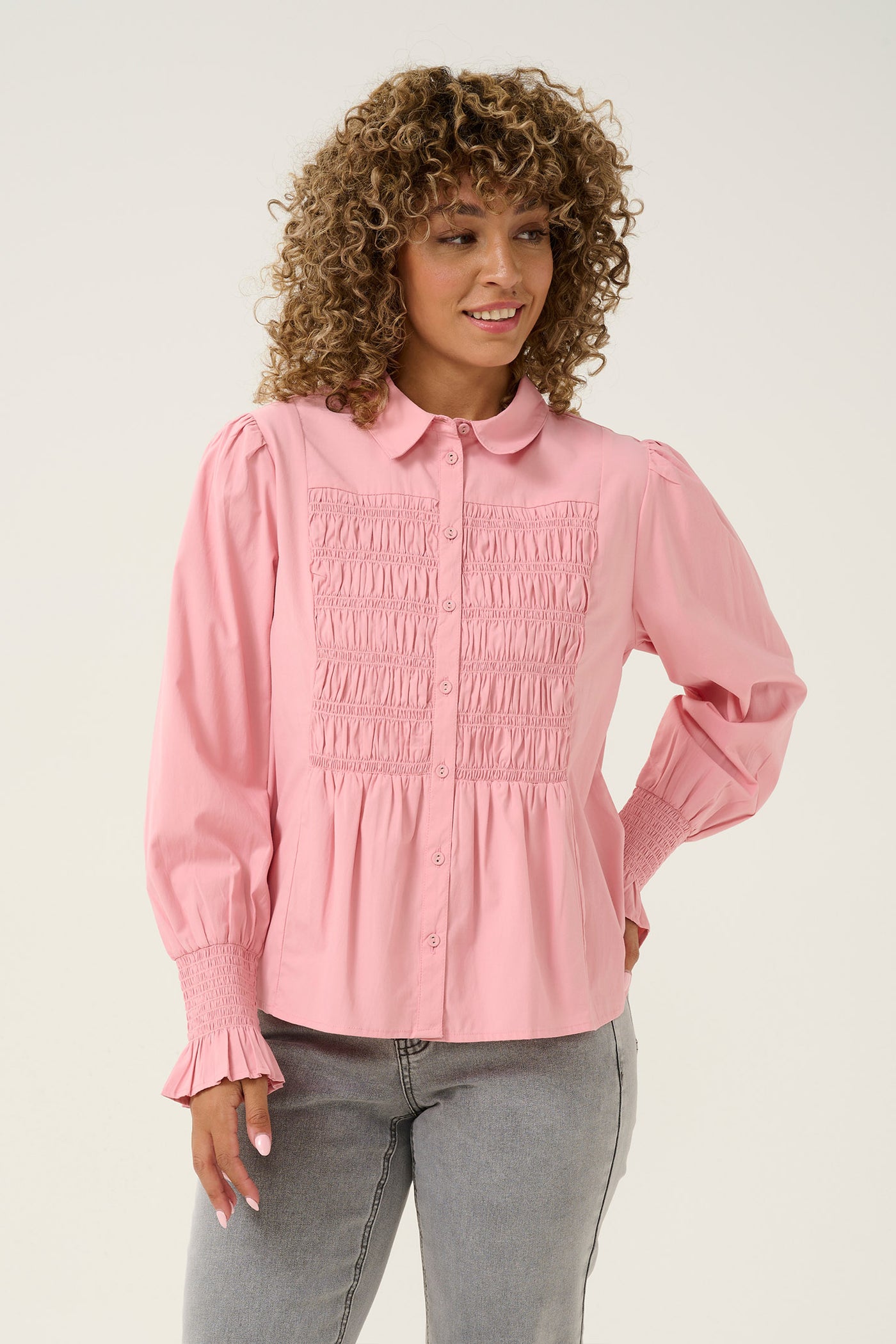 CRAdeline Shirt Blush - 10613216
