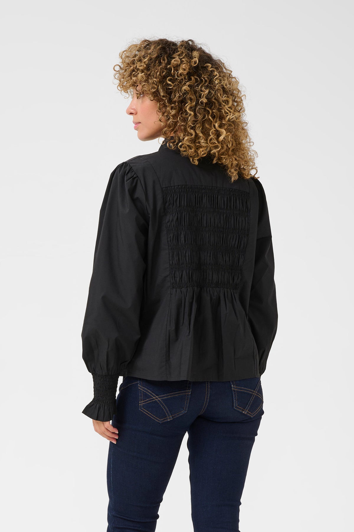 CRAdeline Shirt Pitch Black