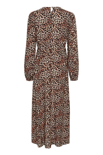 CRTiah Dress Leopard Mix - 10613233 Thumbnail