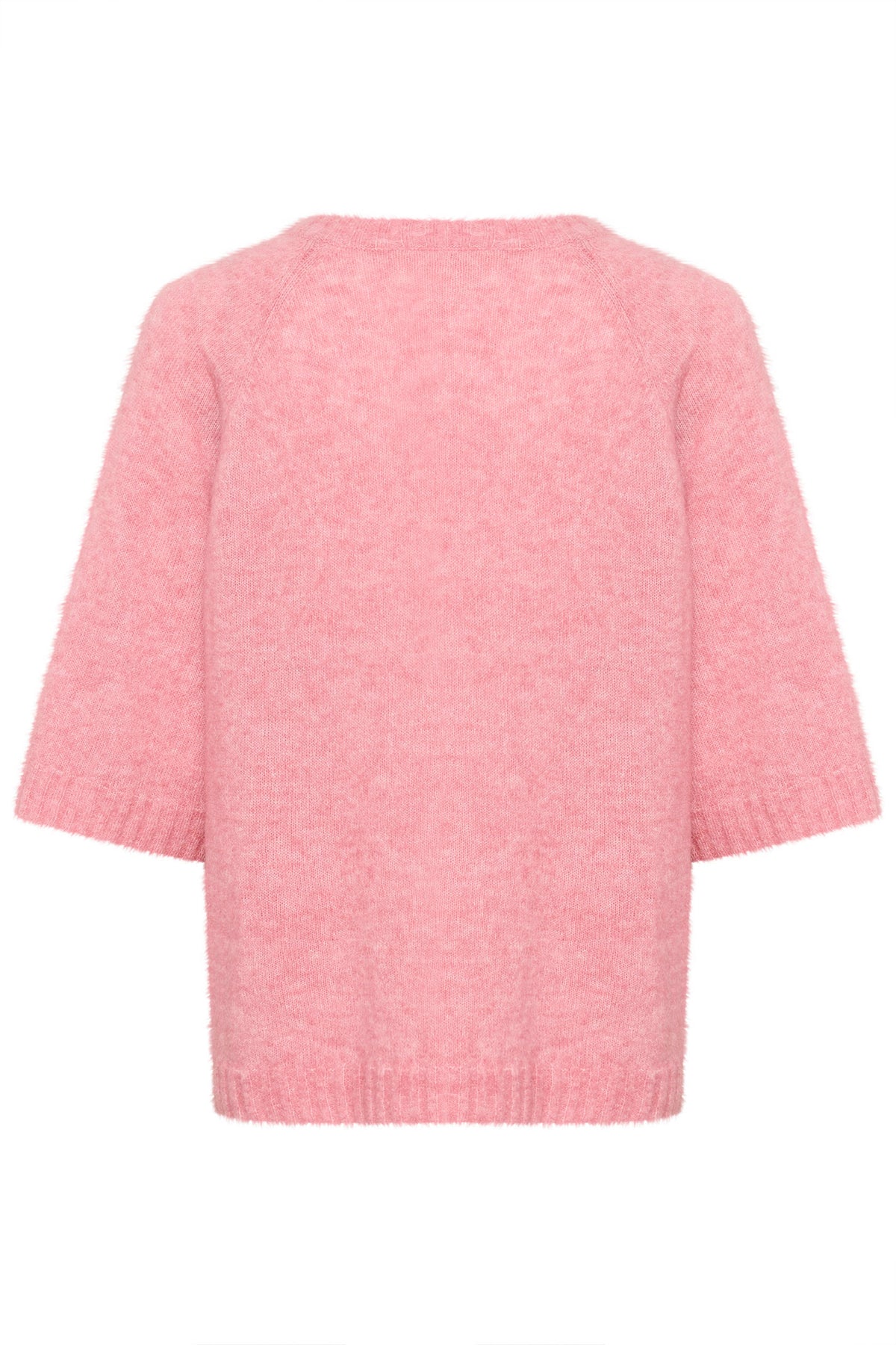 CRBlu Knit Blouse Blush - 10613310