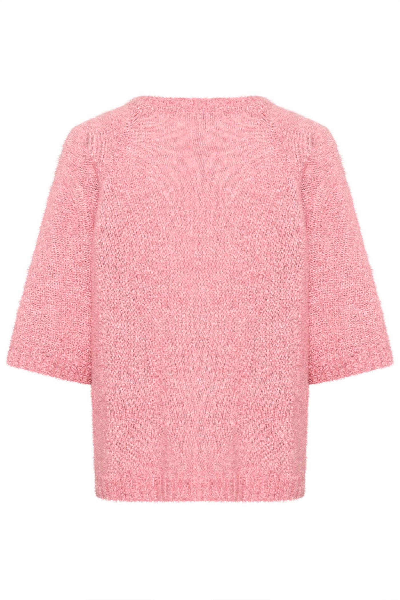 CRBlu Knit Blouse Blush - 10613310