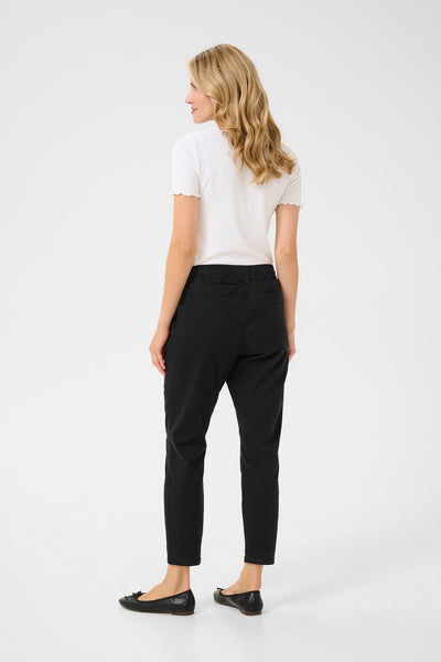 CRDonne Pant Pitch Black - 10613551 Thumbnail