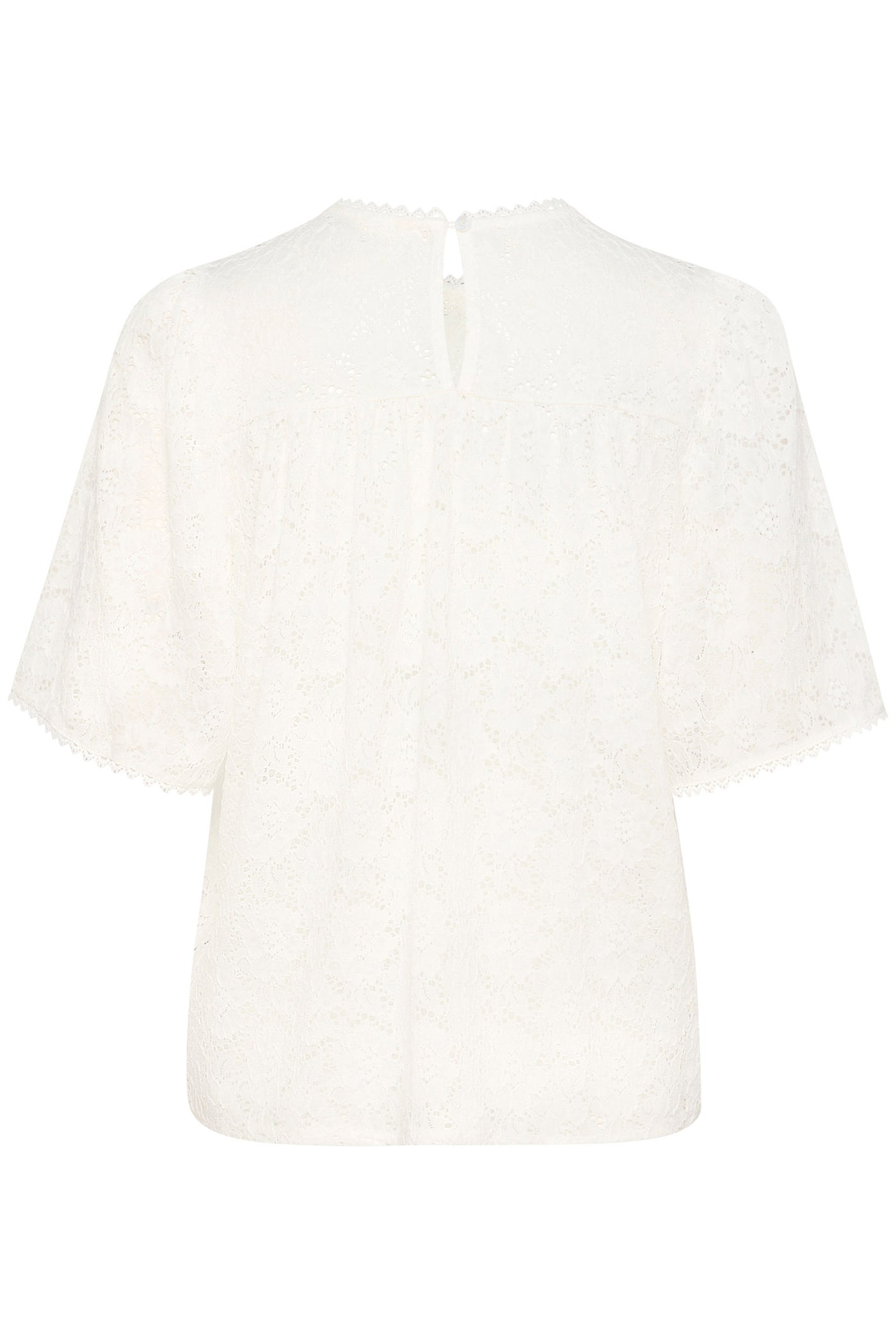 CRLika Lace T-Shirt Snow White