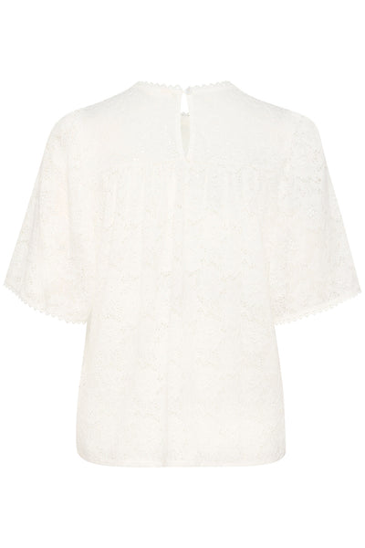 CRLika Lace T-Shirt Snow White Thumbnail