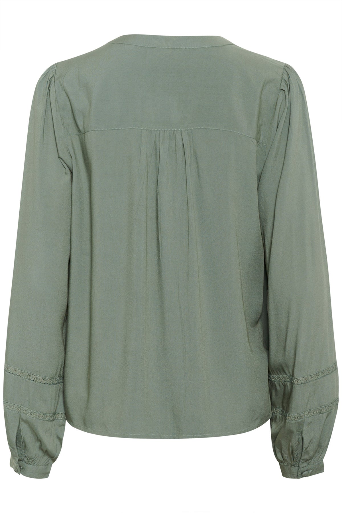 CRTiah Boho Blouse Laurel Wreath - 10614009