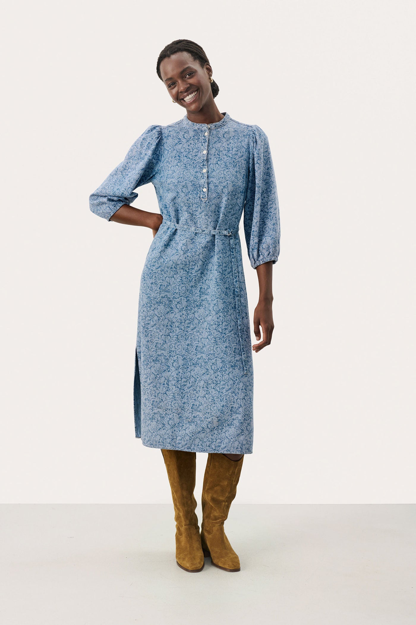 NadijaPW DR Denim Rose - 30309335