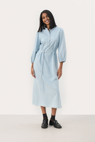 NadijaPW DR Whiteish Blue Denim - 30309335 Thumbnail