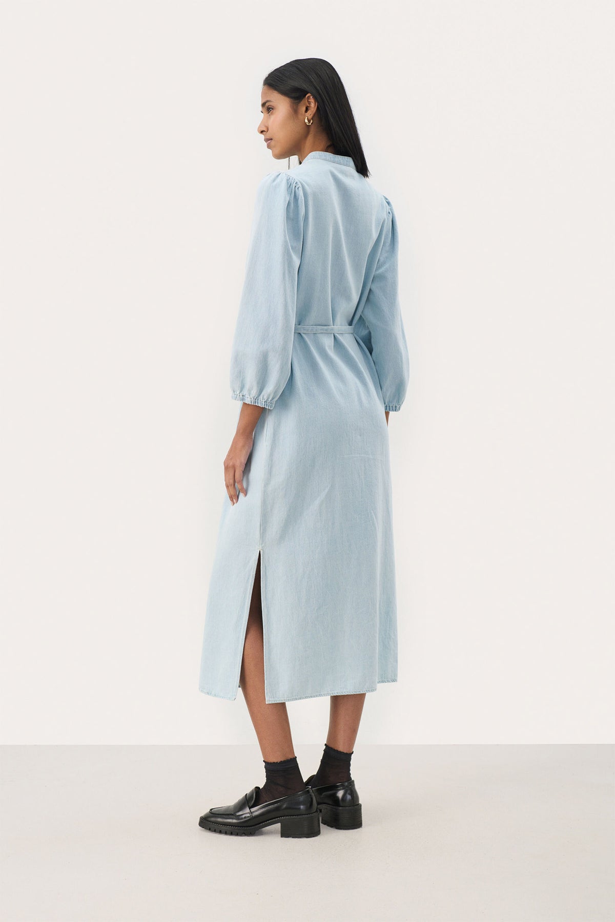 NadijaPW DR Whiteish Blue Denim - 30309335
