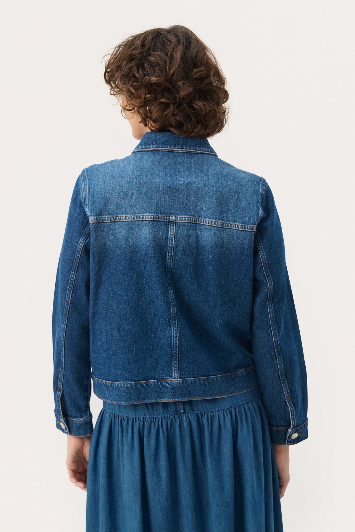 NanniePW JA Medium Blue Denim - 30309338