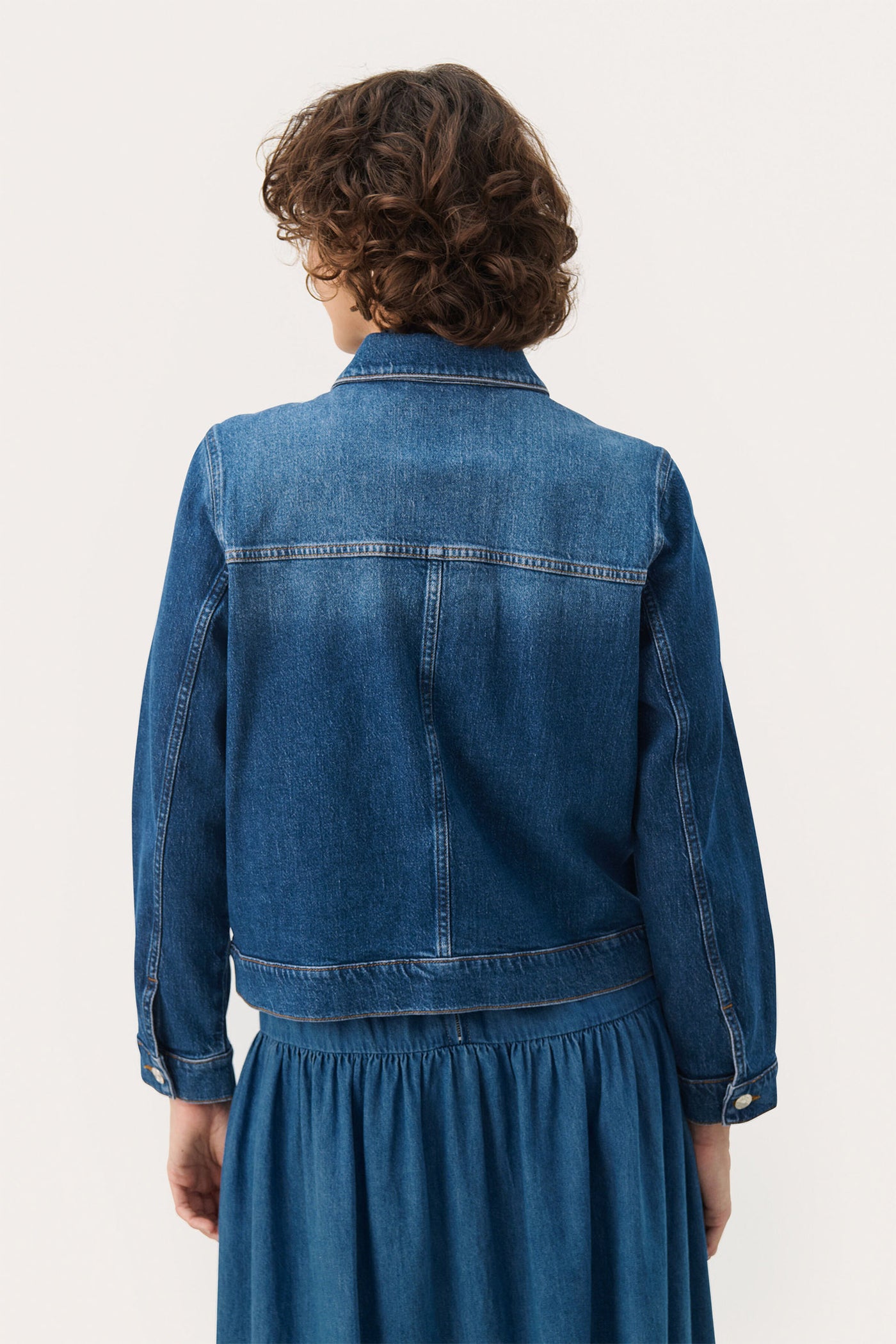 NanniePW JA Medium Blue Denim - 30309338