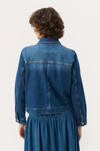 NanniePW JA Medium Blue Denim - 30309338 Thumbnail