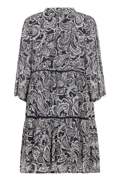 NibiPW DR After Midnight Paisley Print - 30309357 Thumbnail