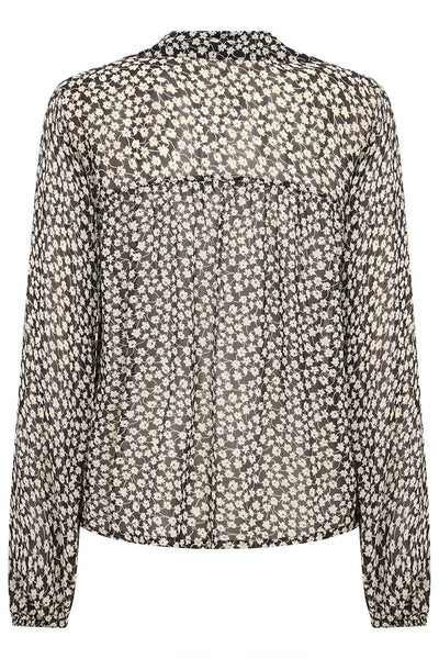 NicholinaPW BL Black Mini Grid Flower - 30309358 Thumbnail