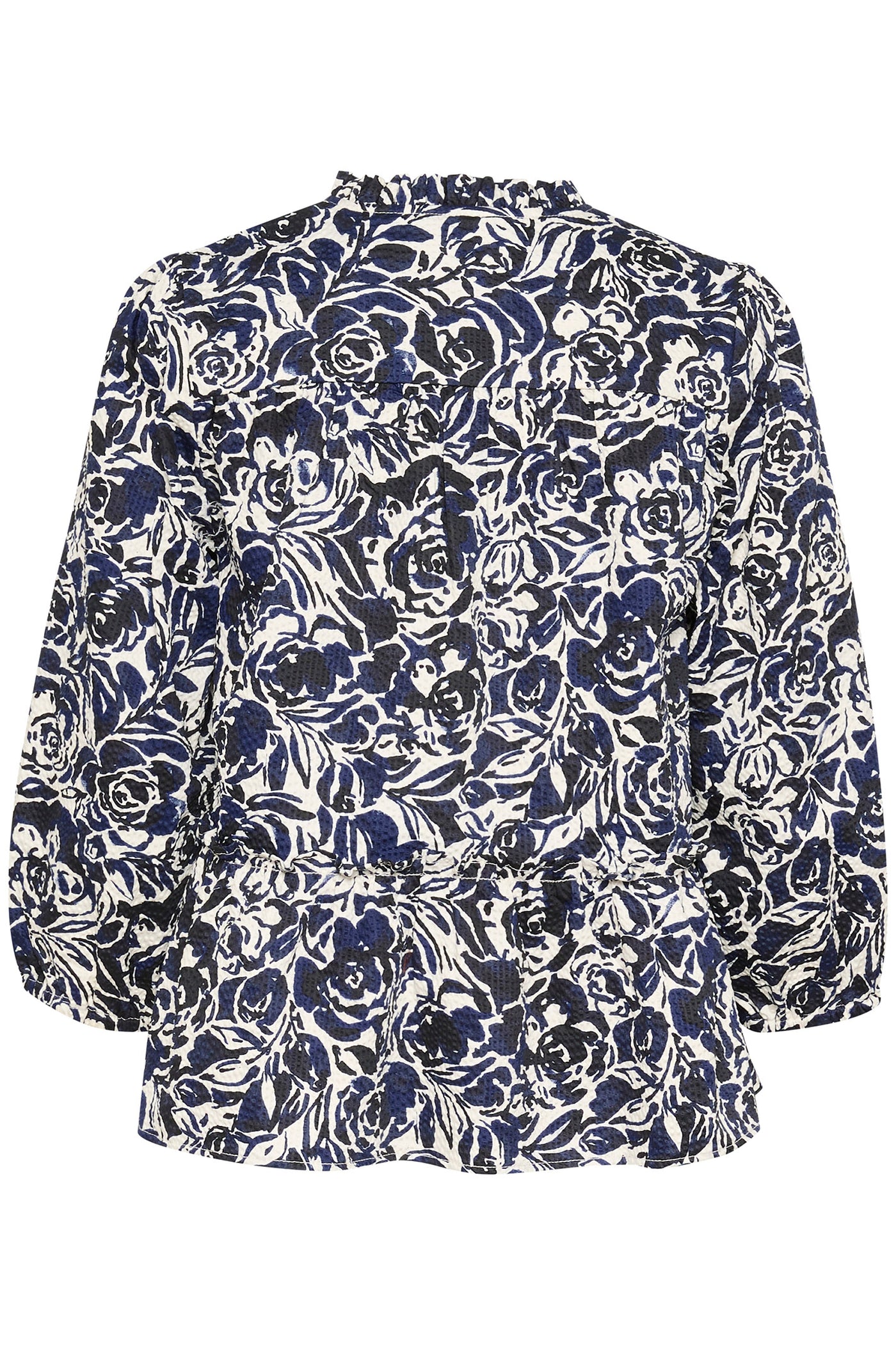 NickelinePW BL Navy Rose Print - 30309359