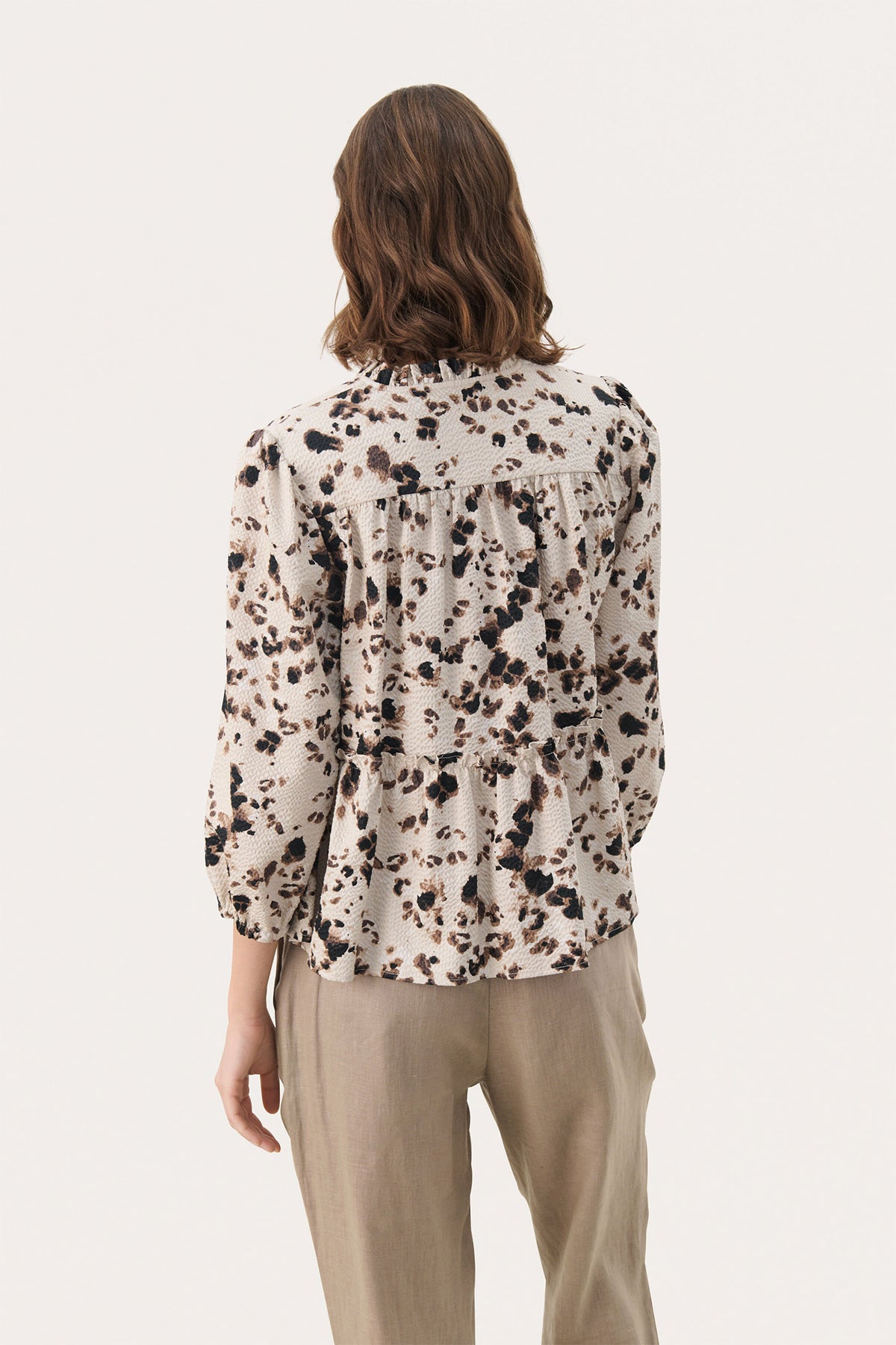 NickelinePW BL Neutral Leopard Print - 30309359