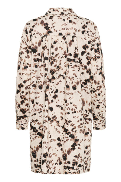 NickiaPW DR Neutral Leopard Print - 30309360 Thumbnail