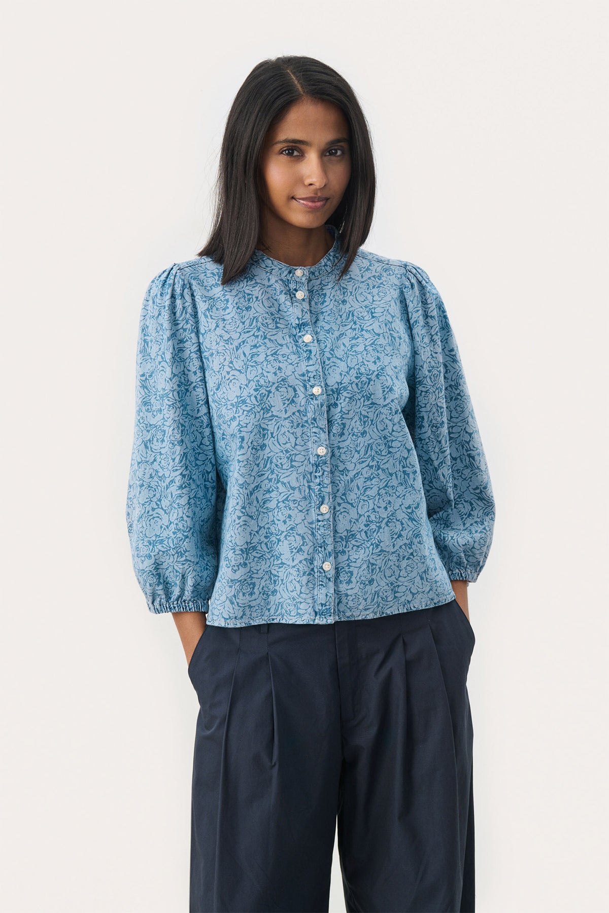 NicoliePW SH Denim Rose - 30309362