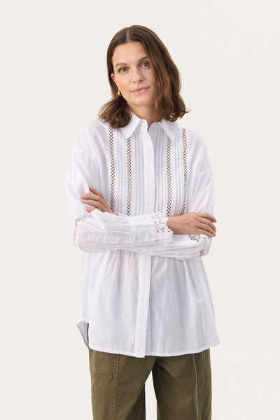 NidinePW SH Bright White - 30309363 Thumbnail