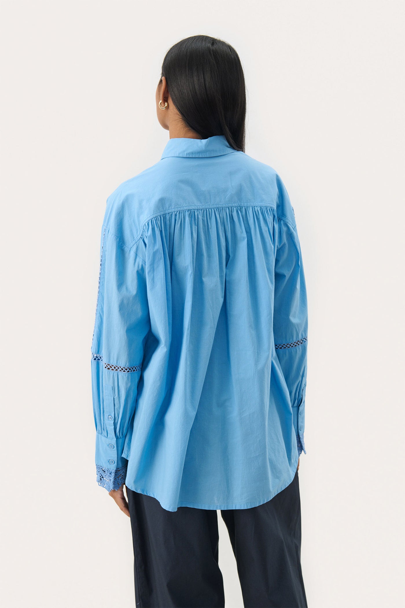 NidinePW SH SILVER LAKE BLUE - 30309363