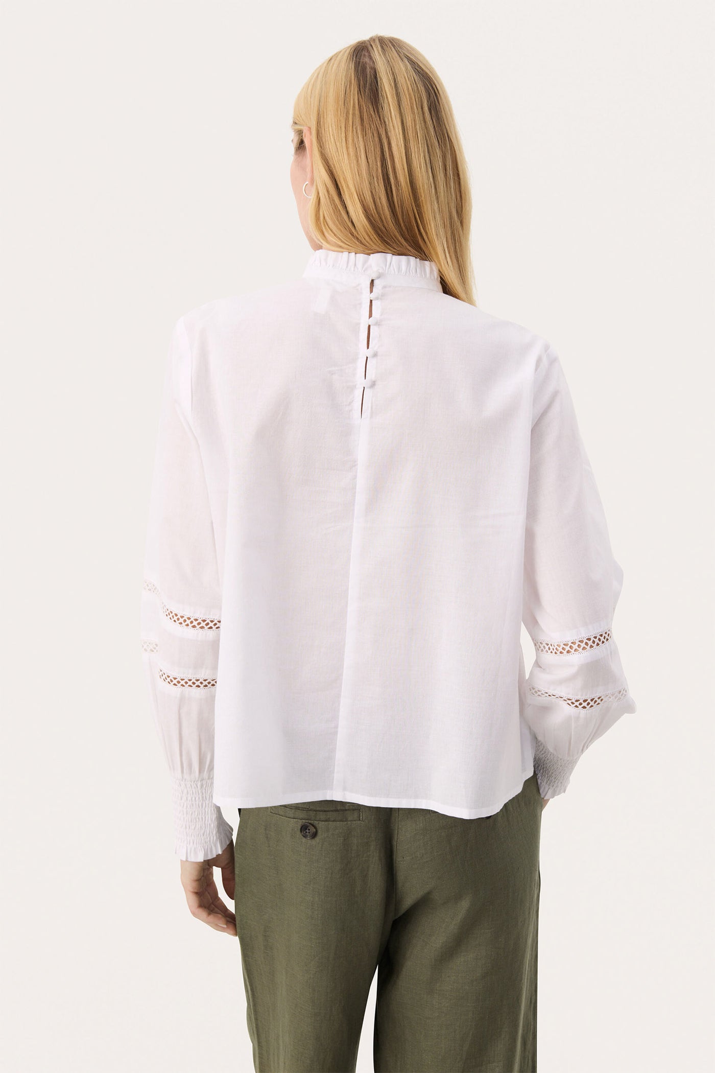 NieldaPW BL Bright White - 30309364
