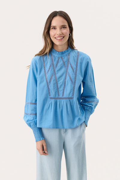 NieldaPW BL SILVER LAKE BLUE - 30309364 Thumbnail