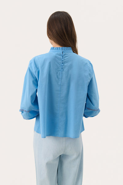 NieldaPW BL SILVER LAKE BLUE - 30309364 Thumbnail