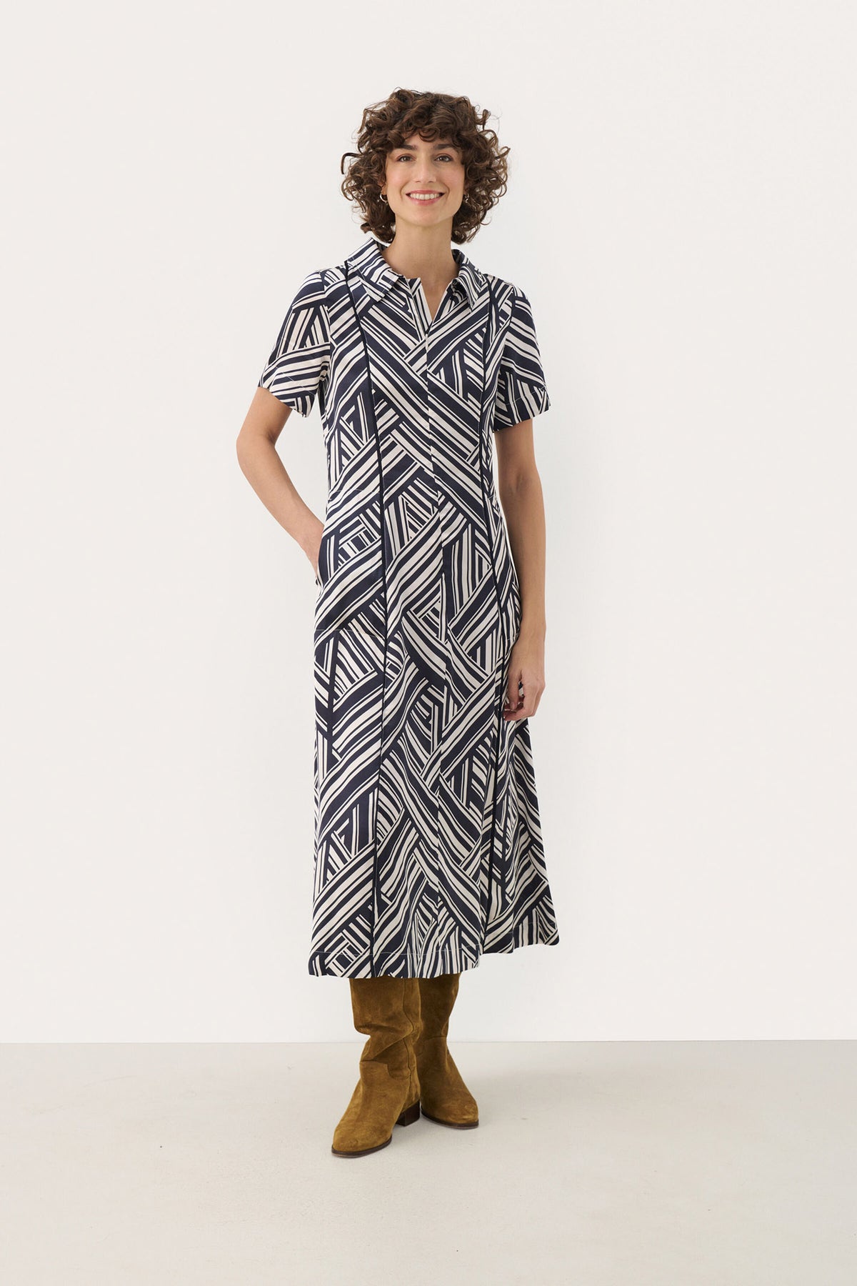 NukaPW DR After Midnight Graphic Stripe - 30309400