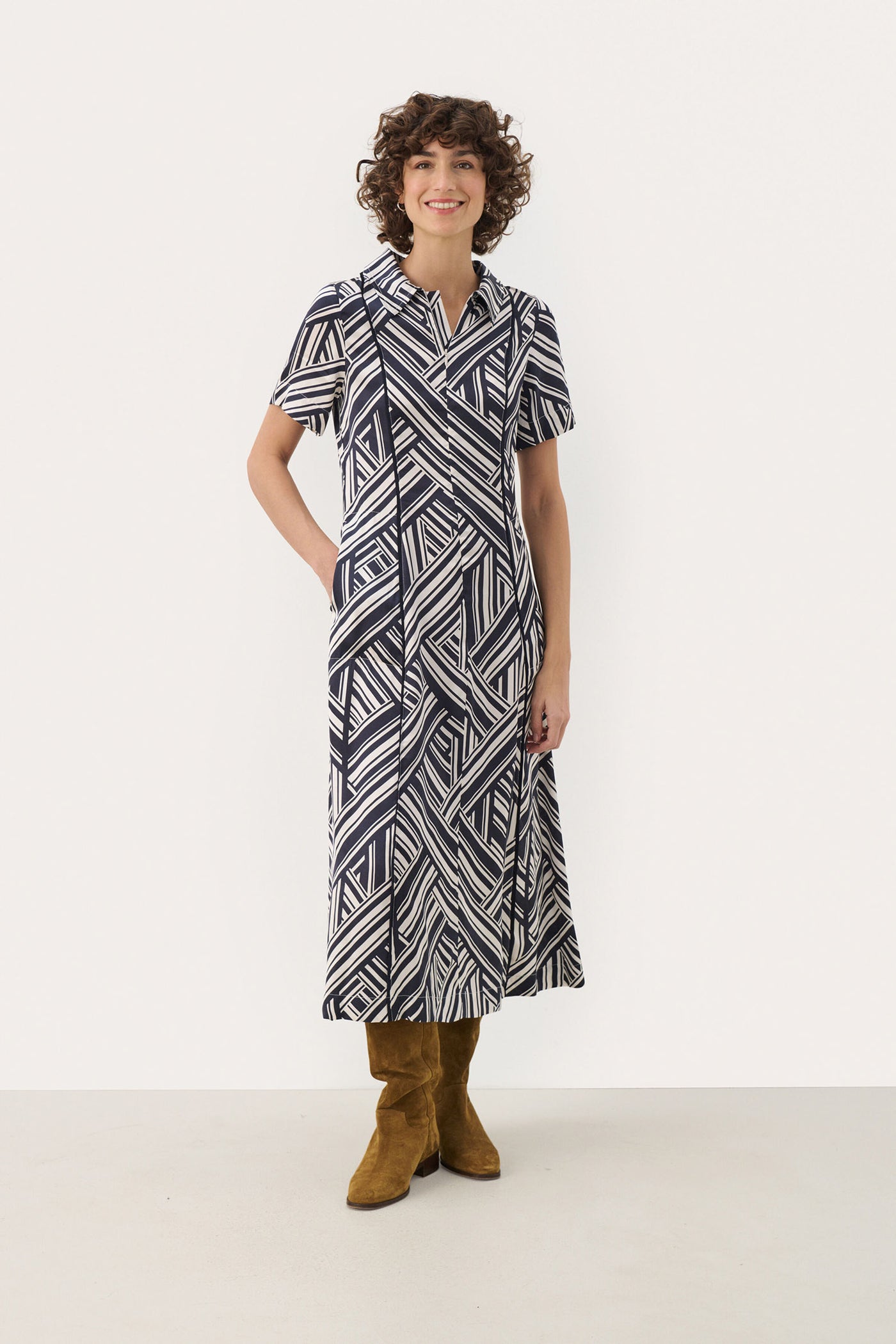 NukaPW DR After Midnight Graphic Stripe - 30309400