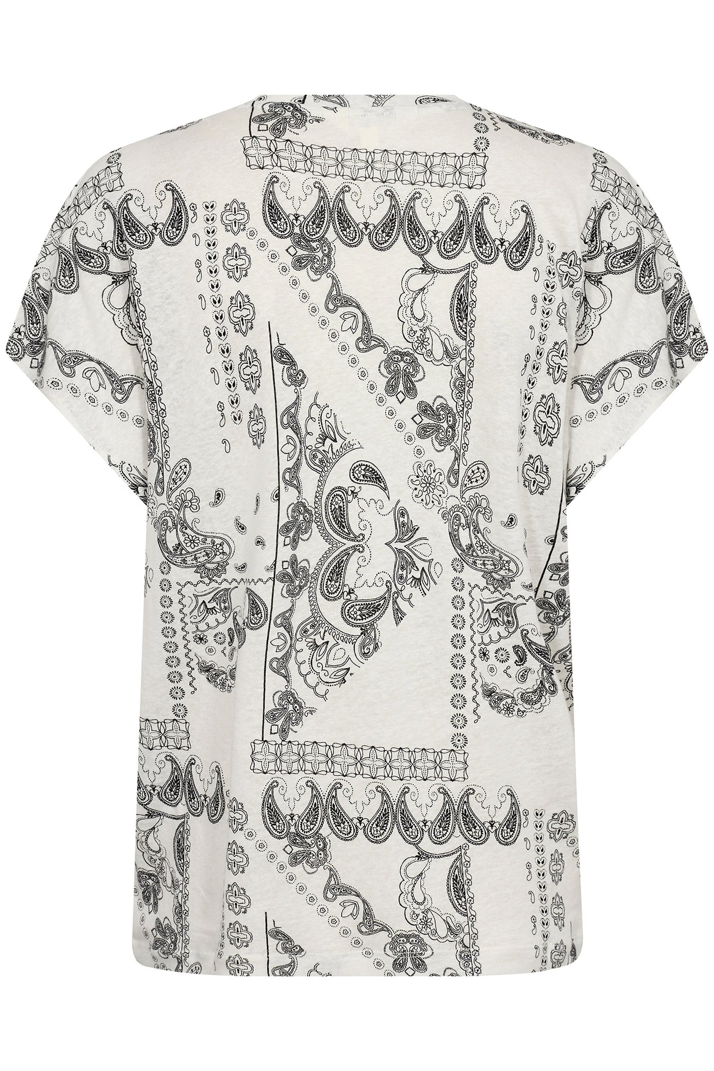 AxelinesPW TS Neutral Graphic Paisley - 30309414