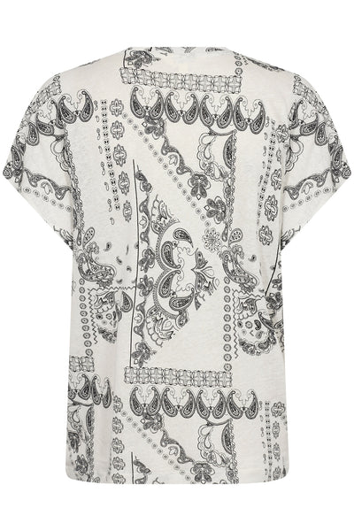 AxelinesPW TS Neutral Graphic Paisley - 30309414 Thumbnail