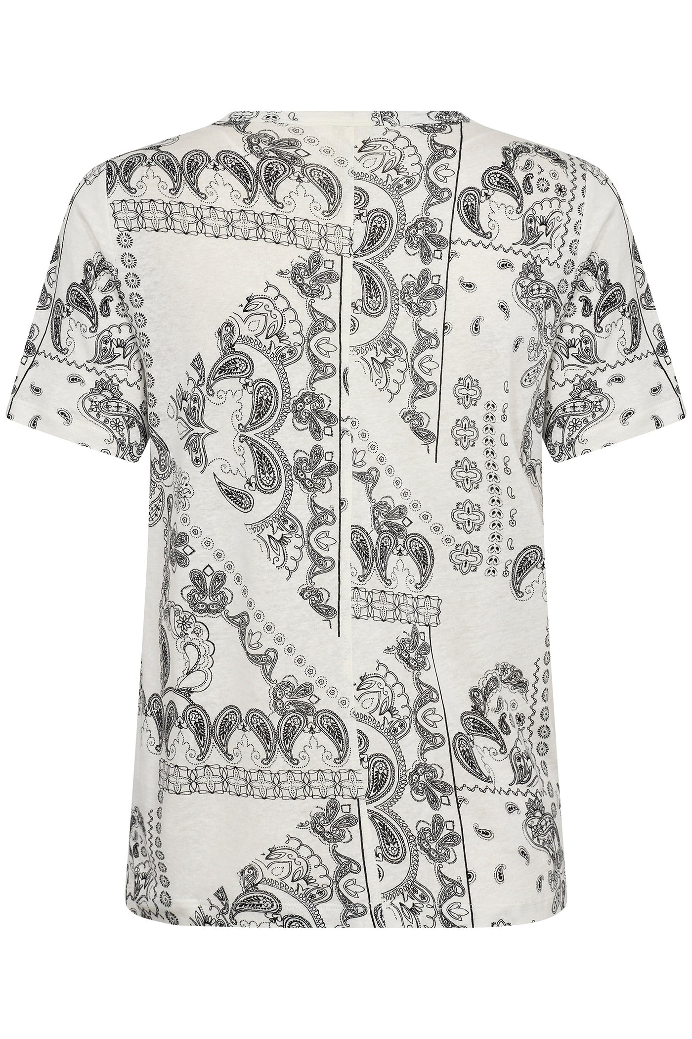 NacimaPW TS Neutral Graphic Paisley - 30309416