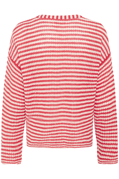NahniPW PU Bittersweet Stripe - 30309425 Thumbnail