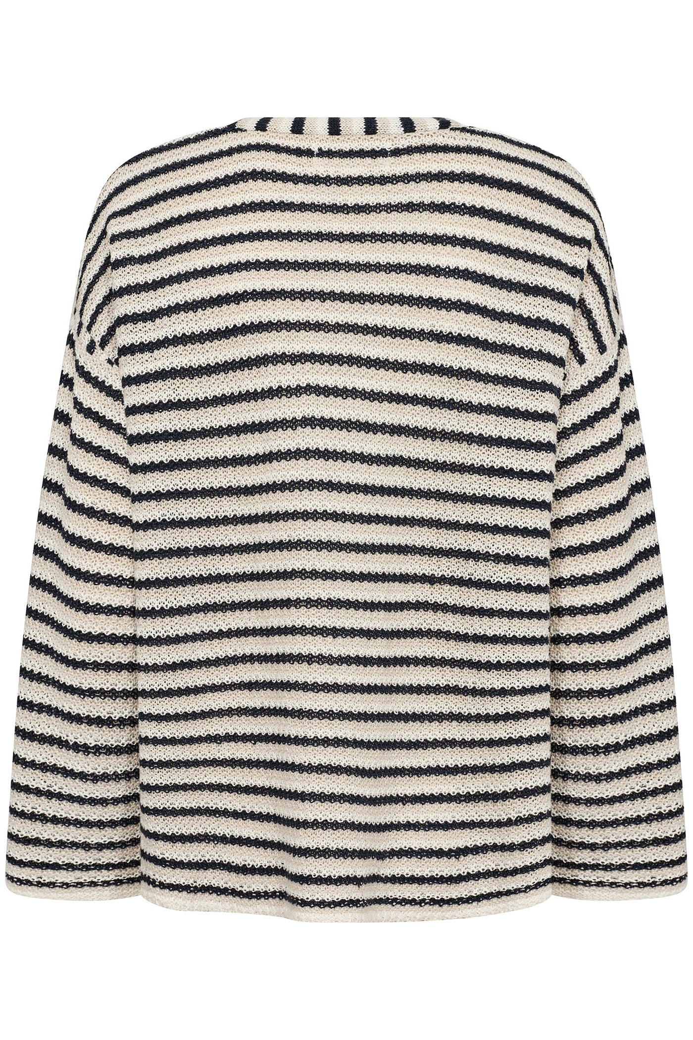 NahniPW PU Navy Natural Stripe - 30309425