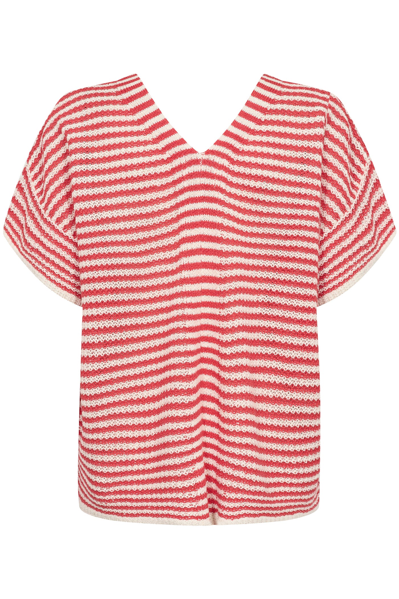 NailahPW PU Bittersweet Stripe - 30309427