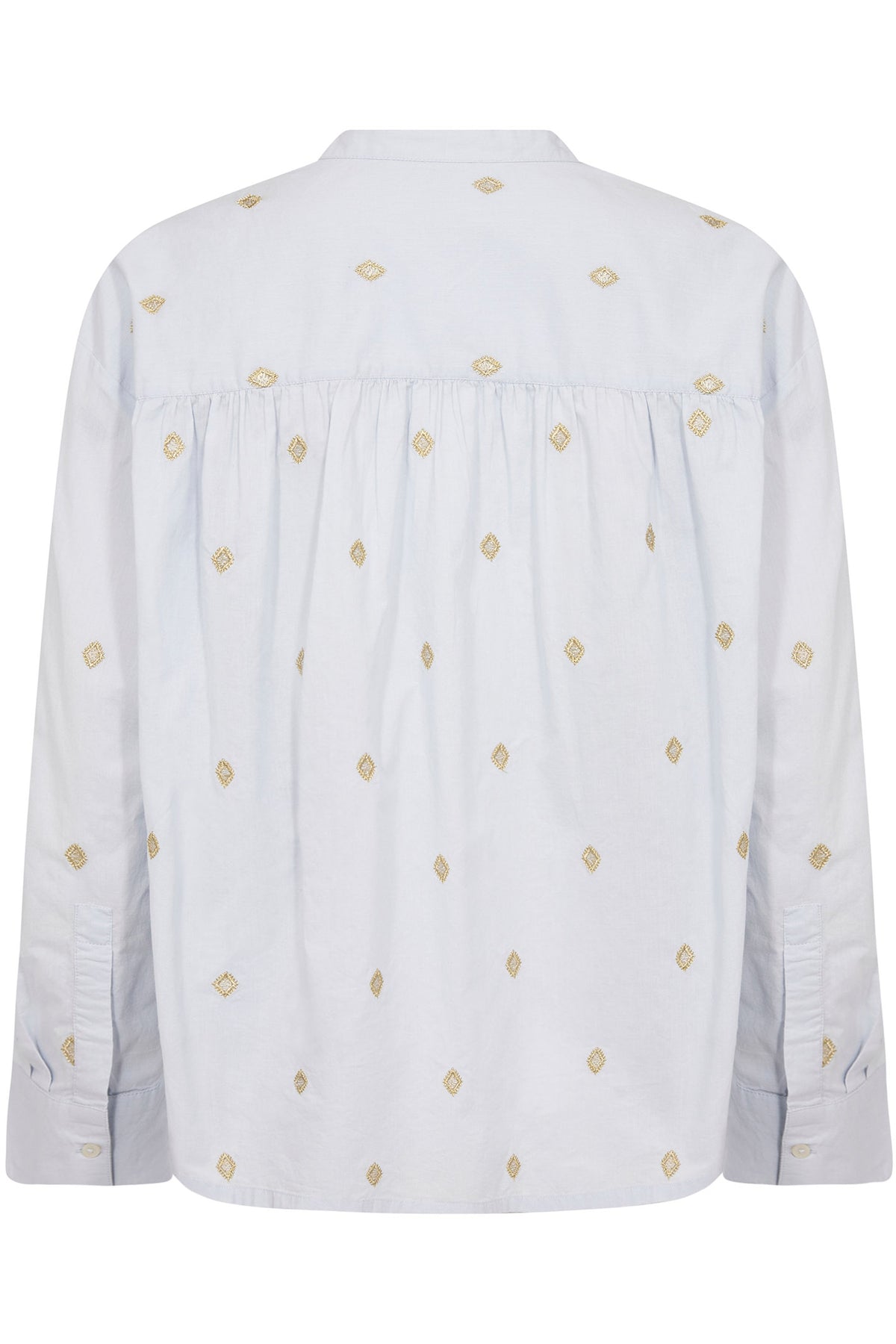 NatalePW BL Heather Gold Embroidery - 30309450