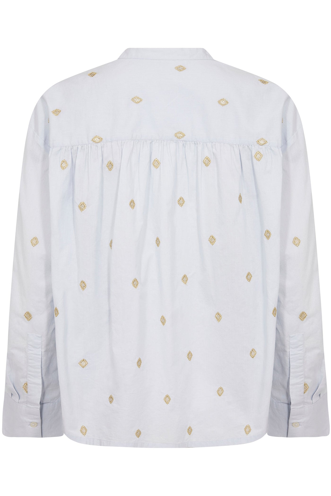 NatalePW BL Heather Gold Embroidery - 30309450