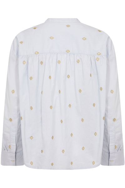 NatalePW BL Heather Gold Embroidery - 30309450 Thumbnail