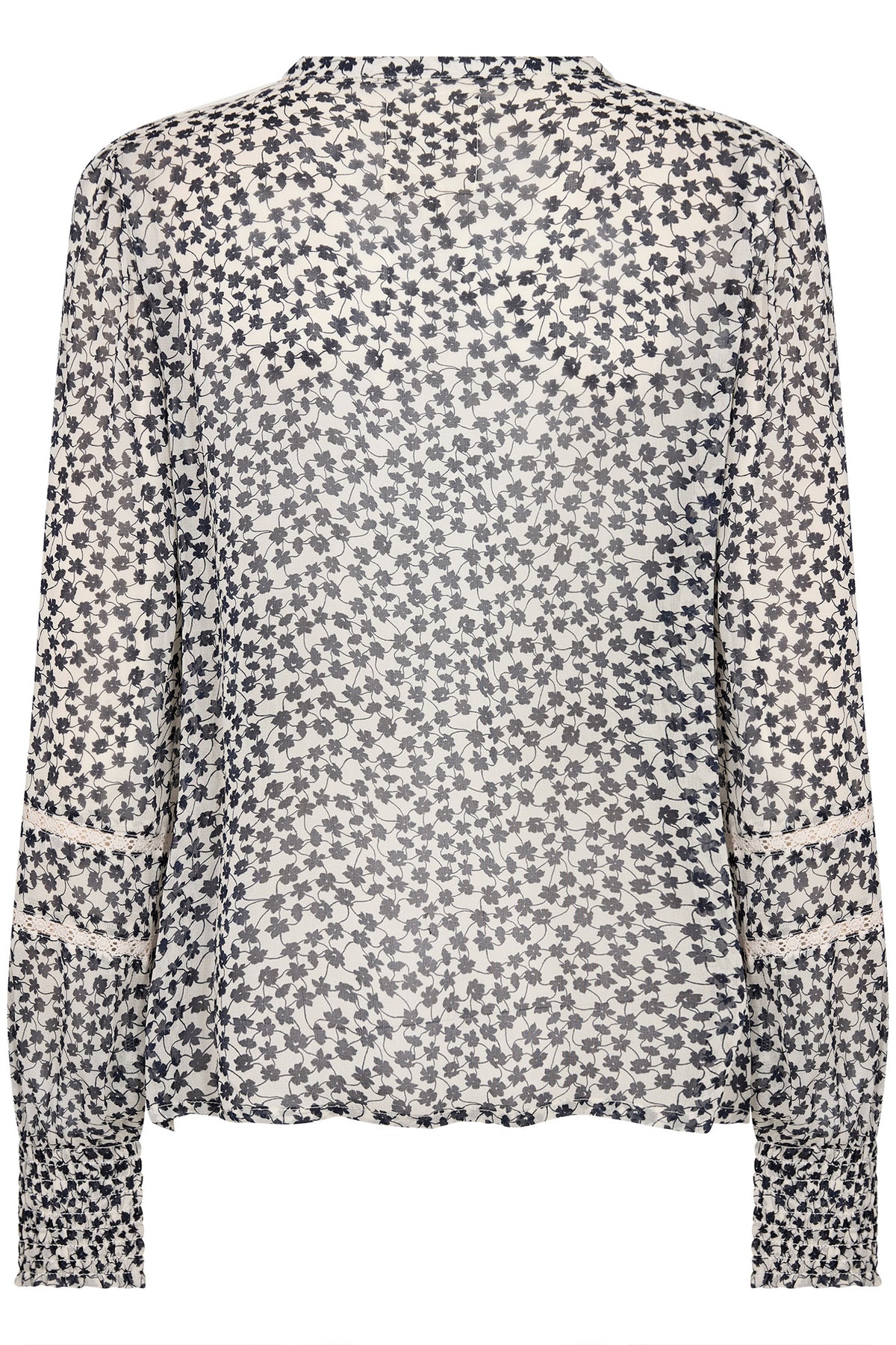 NesmaPW SH Navy Mini Grid Flower - 30309499