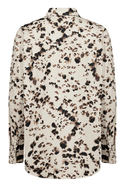 NiccaPW SH Neutral Leopard Print - 30309500 Thumbnail