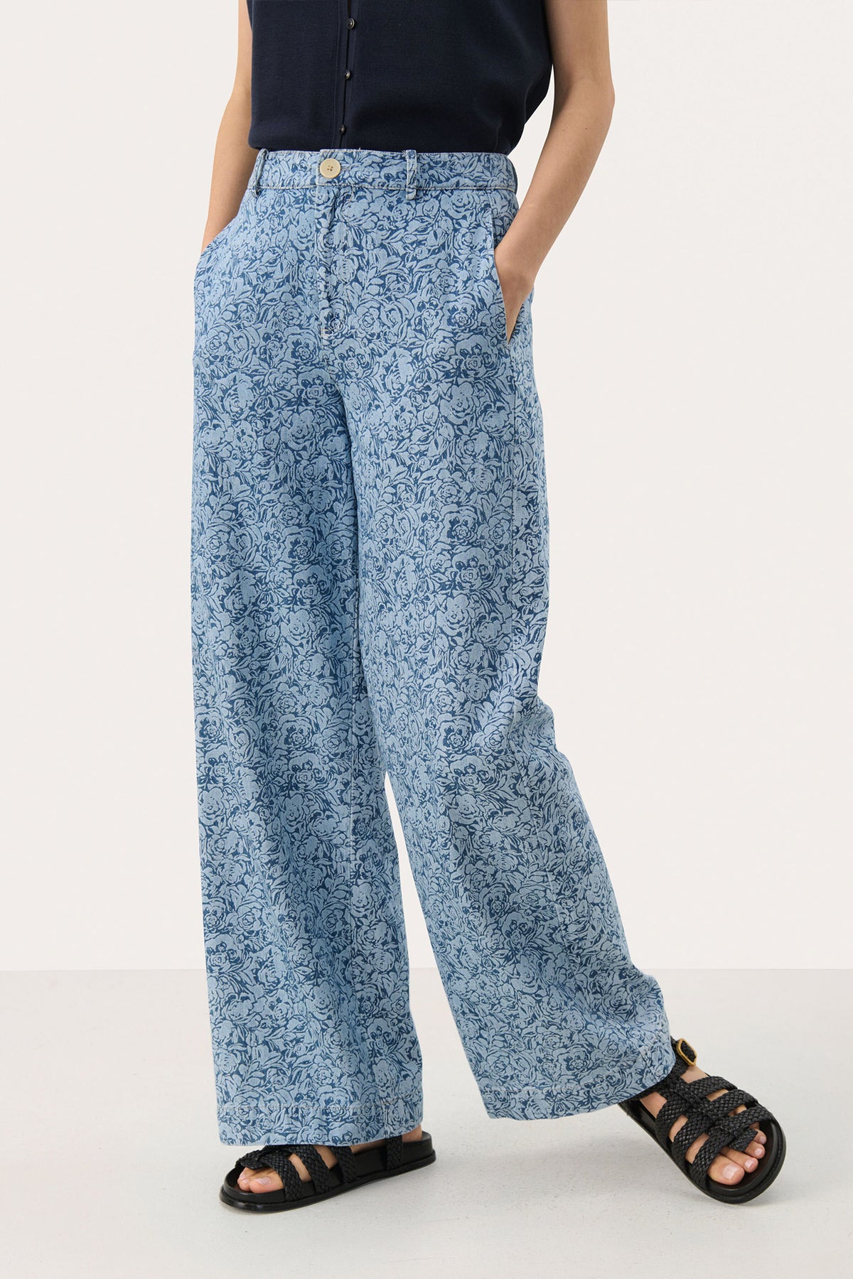 CoraliePW PA Denim Rose - 30309502