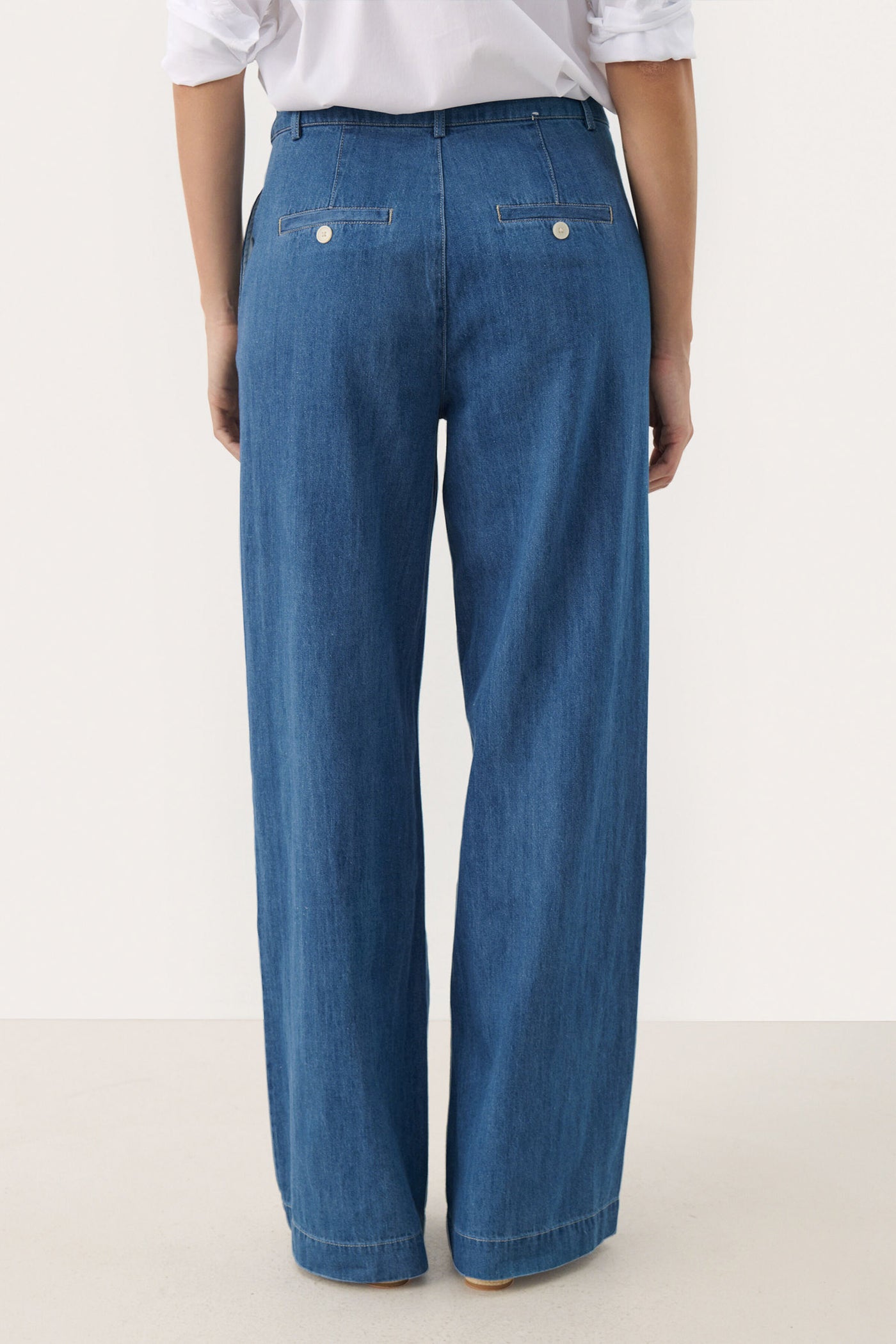 CoraliePW PA Medium Blue Denim - 30309502