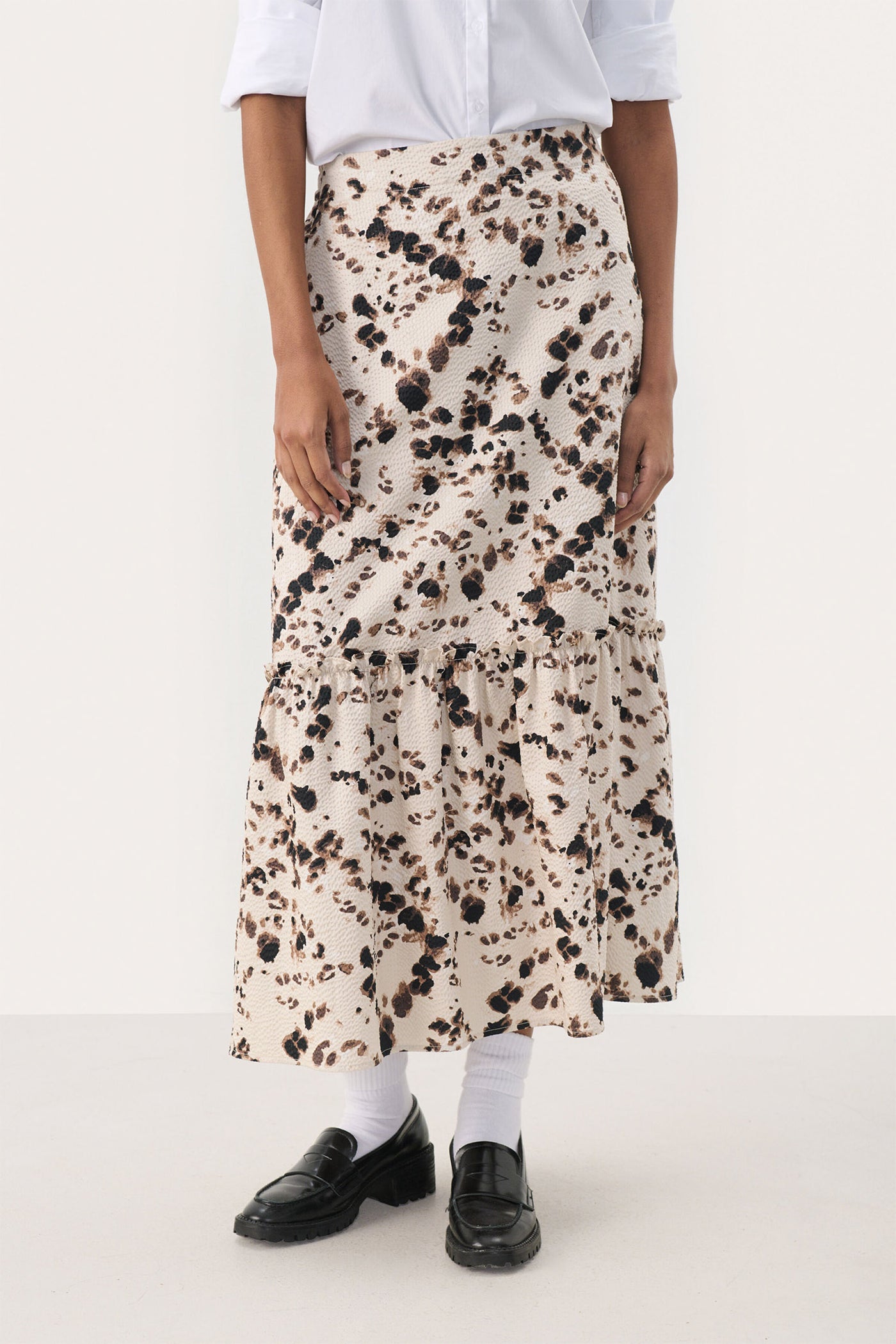 NadeemPW SK Neutral Leopard Print - 30309516