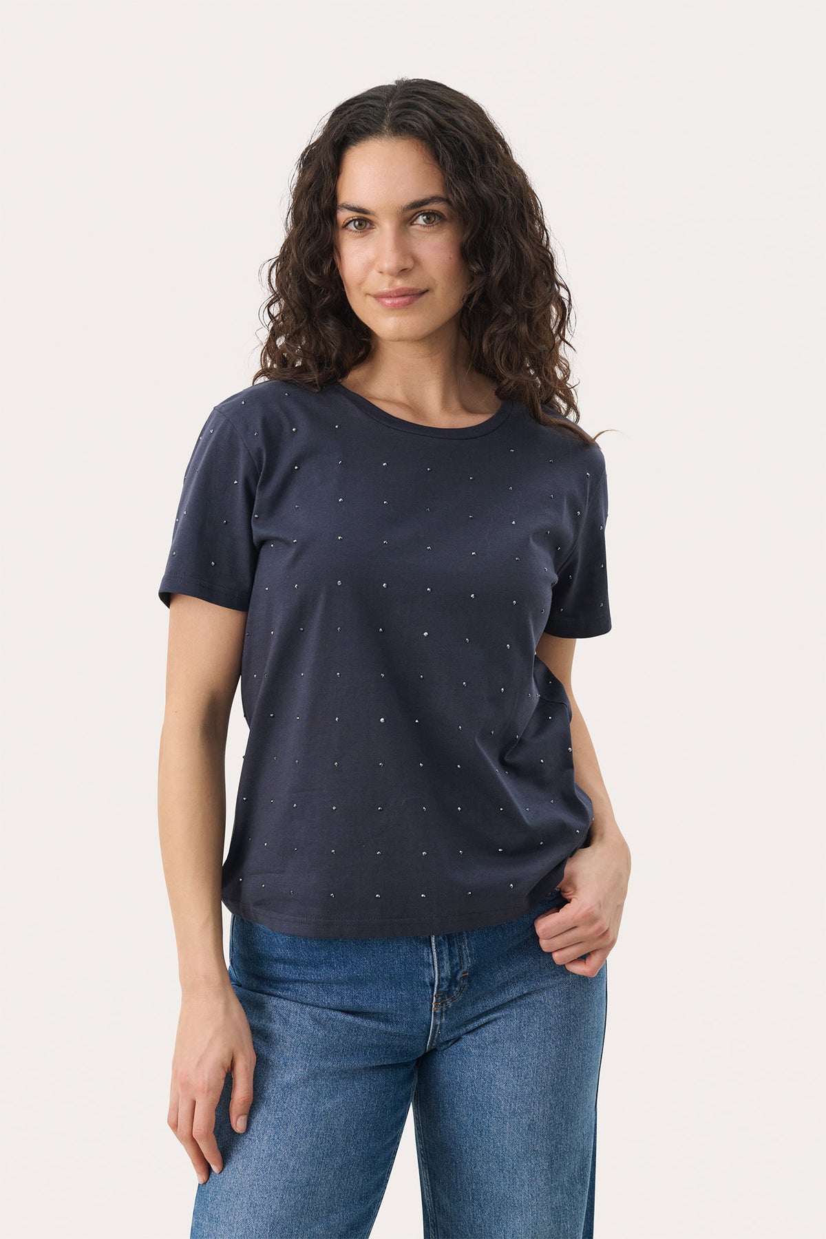 MaggiPW TS Navy Shine Hot Fix - 30309525