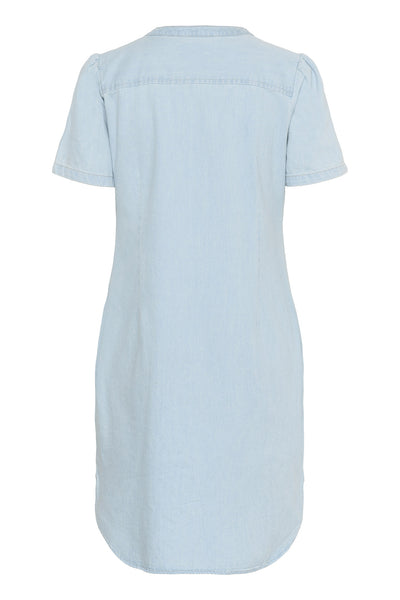 AminasePW DR Whiteish Blue Denim - 30309543 Thumbnail