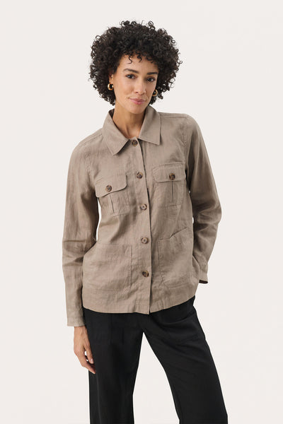 ElnoraPW JA Desert Taupe - 30309560 Thumbnail