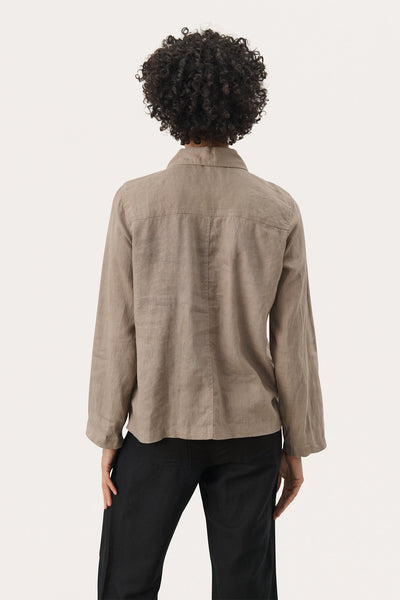 ElnoraPW JA Desert Taupe - 30309560 Thumbnail
