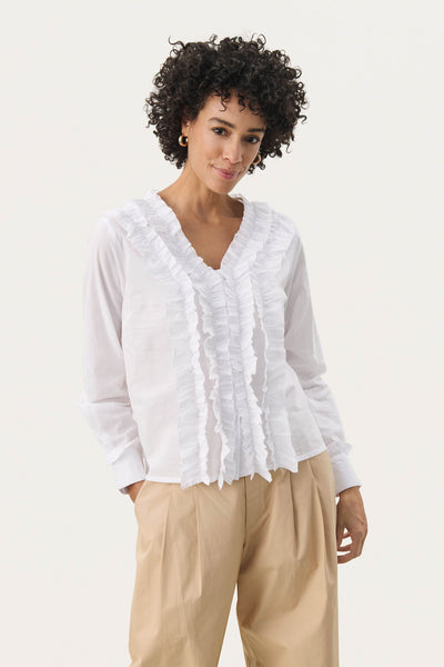 NoellaPW SH Bright White - 30309562 Thumbnail